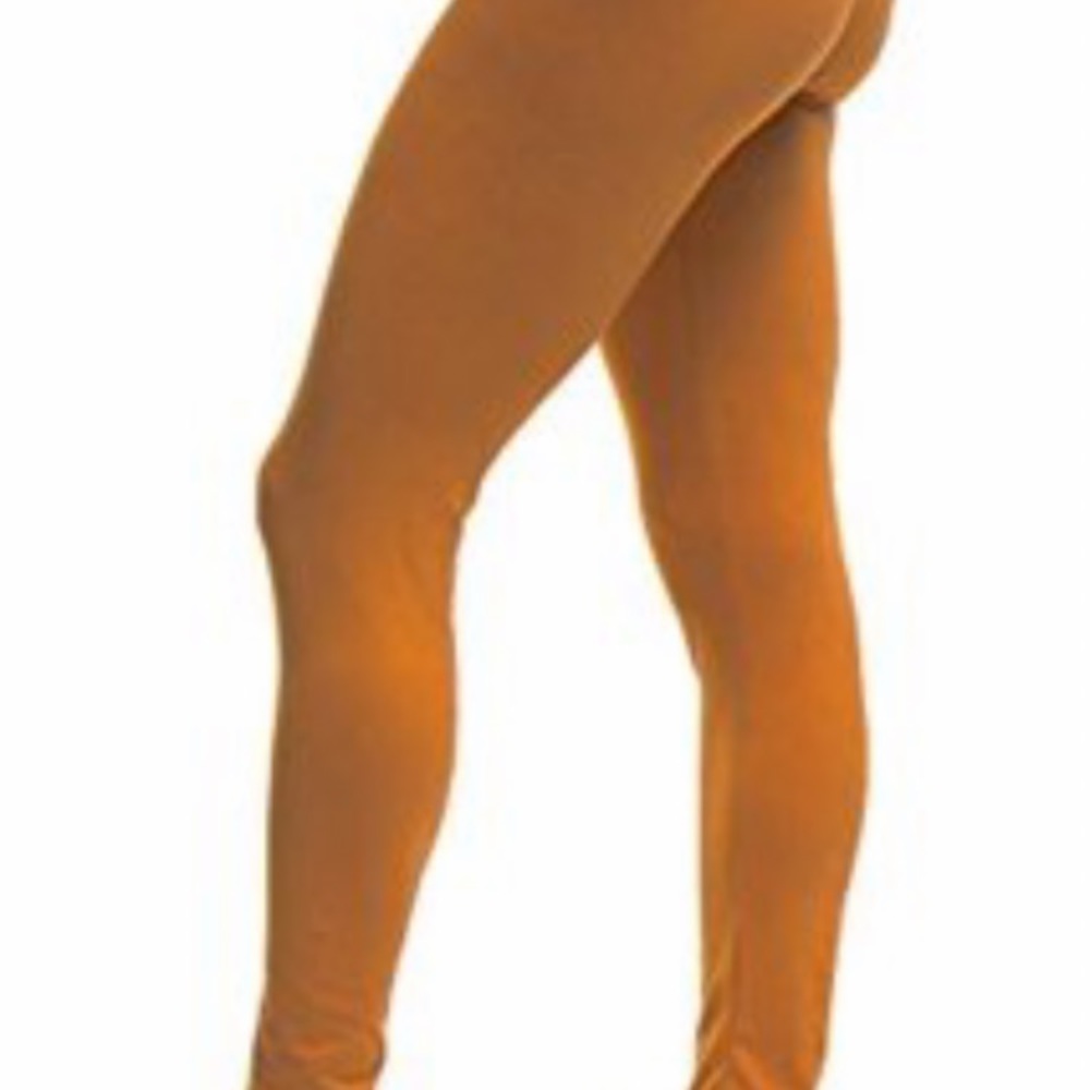 NEW Women Solid Ankle Length Leggings